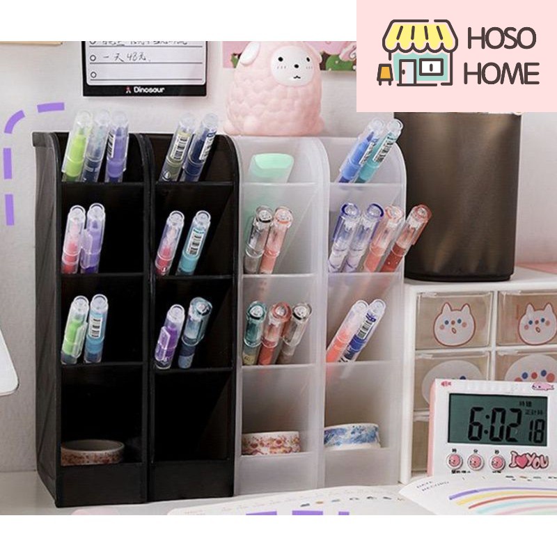 

tempat alat tulis pensil kosmetik stand organiser