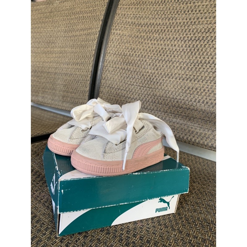 puma baby shoes Preloved
