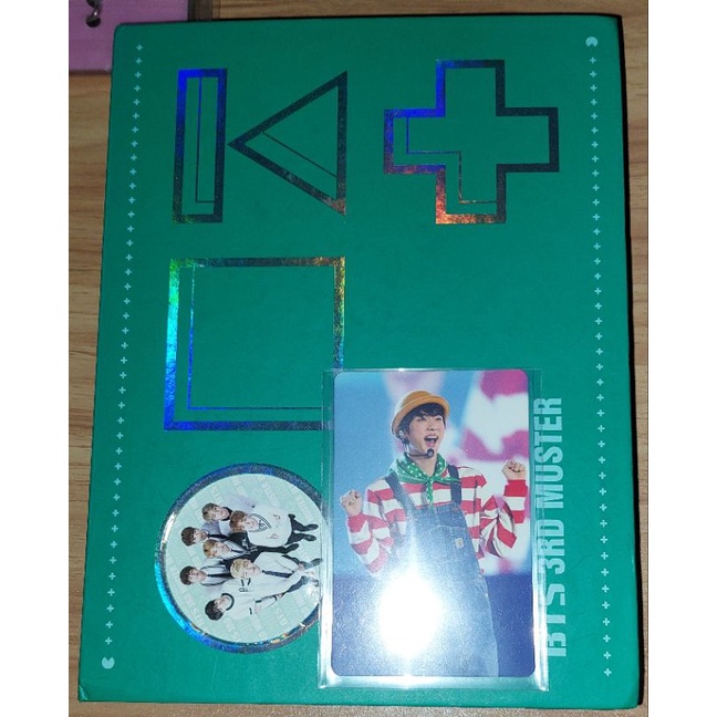 3rd Muster Fullset Pc Jin