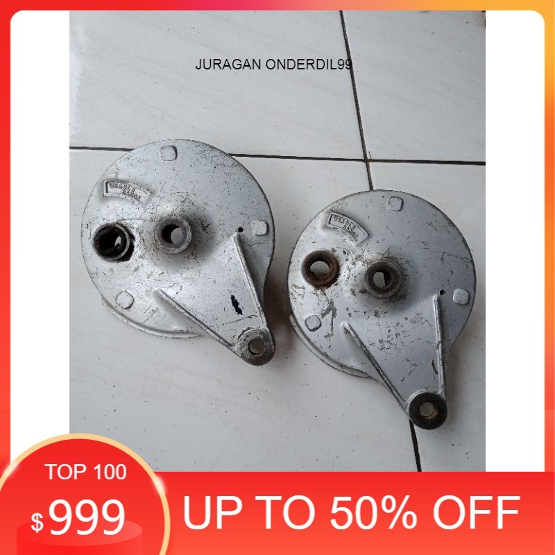 Tutup kampas Tutup tromol panel tromol belakang ORI Kawasaki blitz