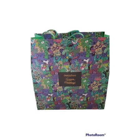 

Paper Bag Cantik Bastie