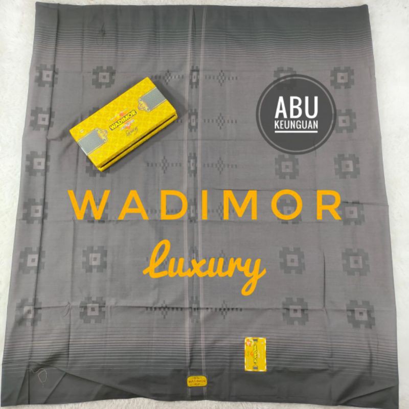 SARUNG WADIMOR LUXURY SONGKET TERBARU MURAH GROSIR