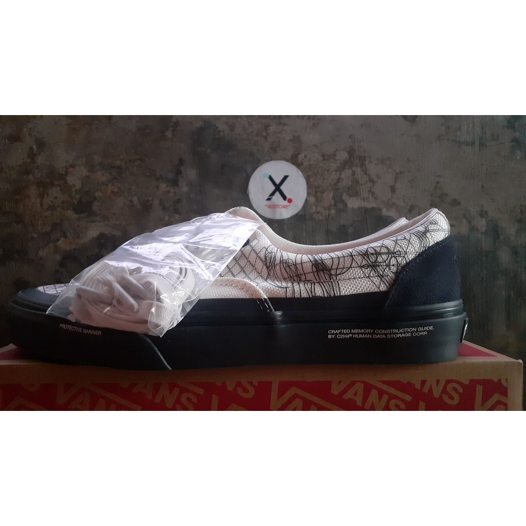 C2H4® x Vans Vol.2 Era “VIRTUAL REALITY ALPHA”