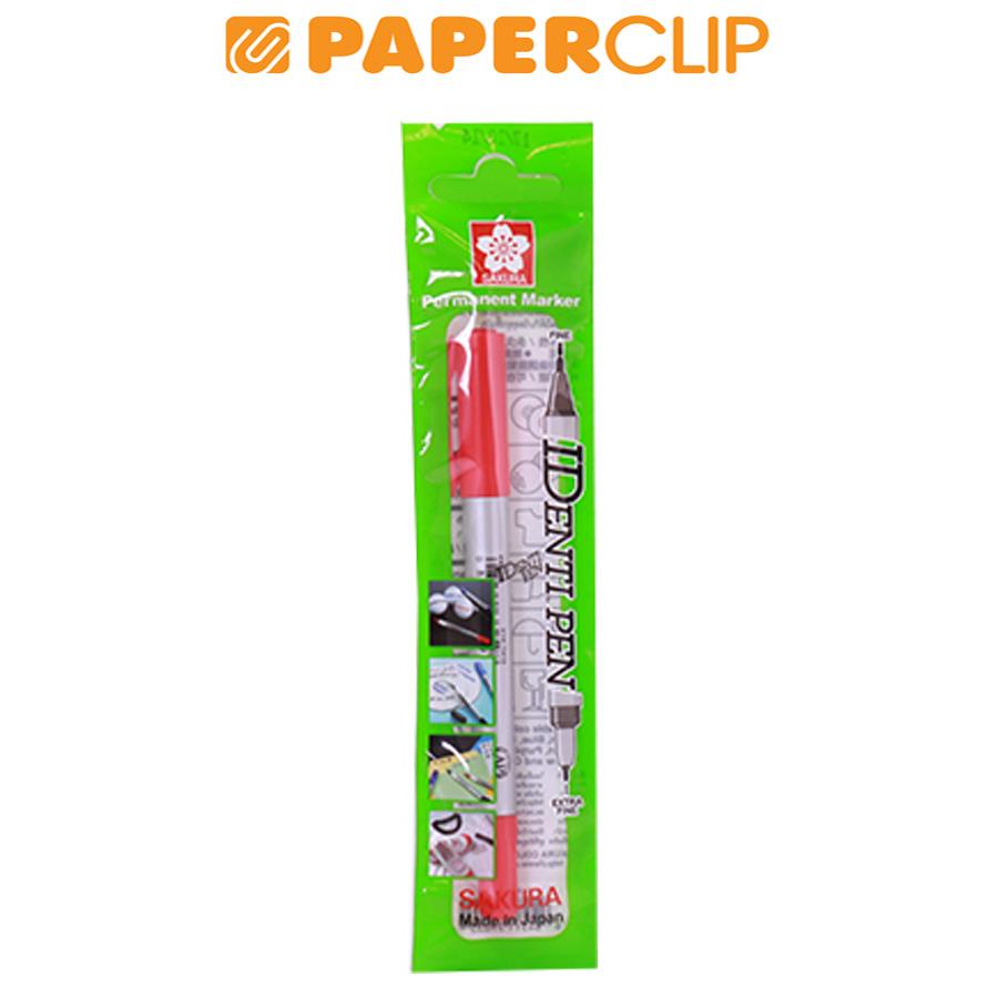 

BALLPOINT SAKURA IDENTI XYKT-P19 RED
