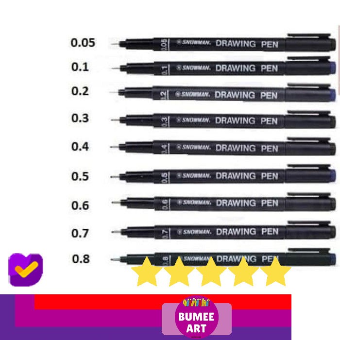 

Pendrawing- Snowman Drawing Pen Ft 700 01 02 03 04 05 06 07 08 005 Satuan -Drawing-Pen.