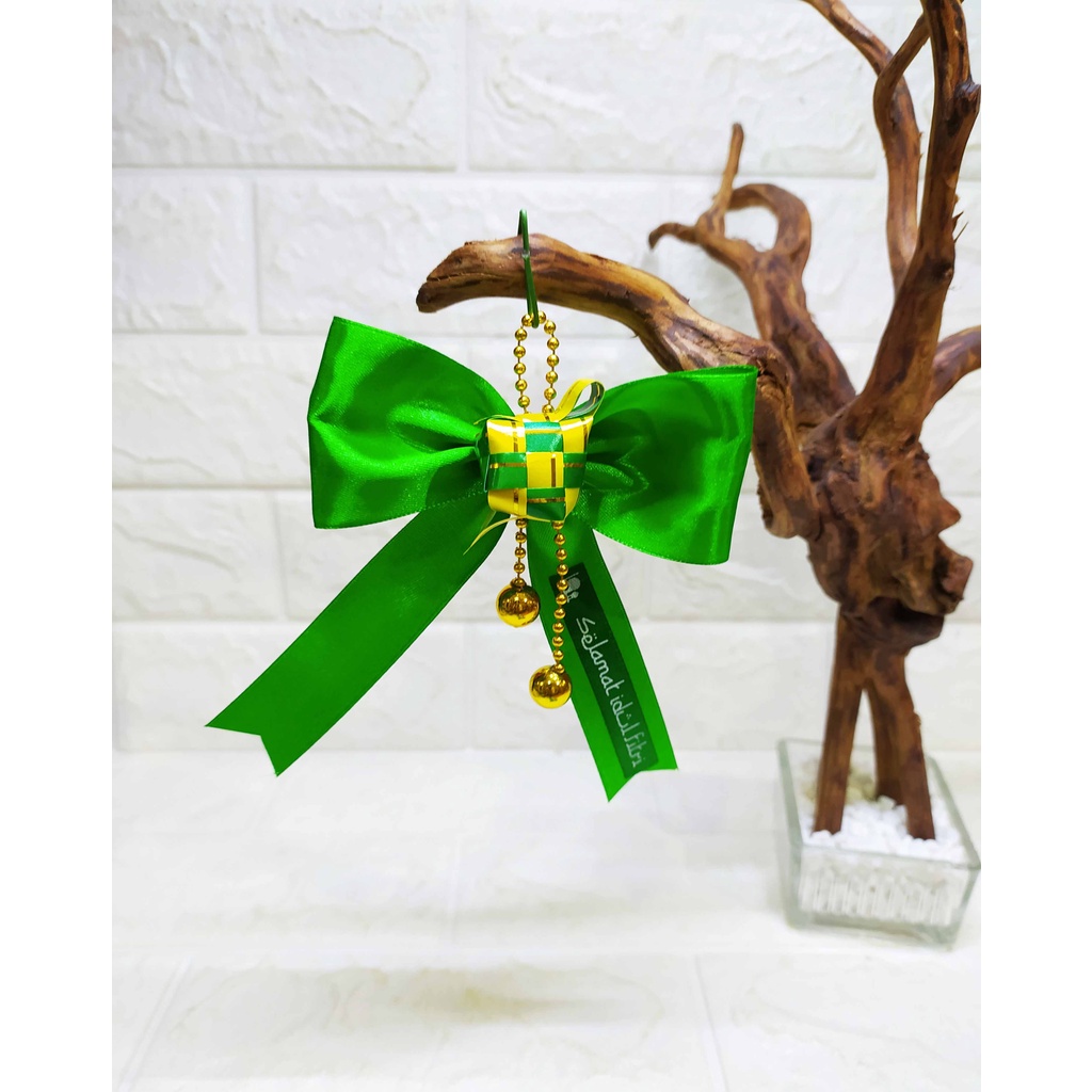 Pita Hampers Ketupat SATU - Pita Hampers Cantik Lebaran Idul Fitri