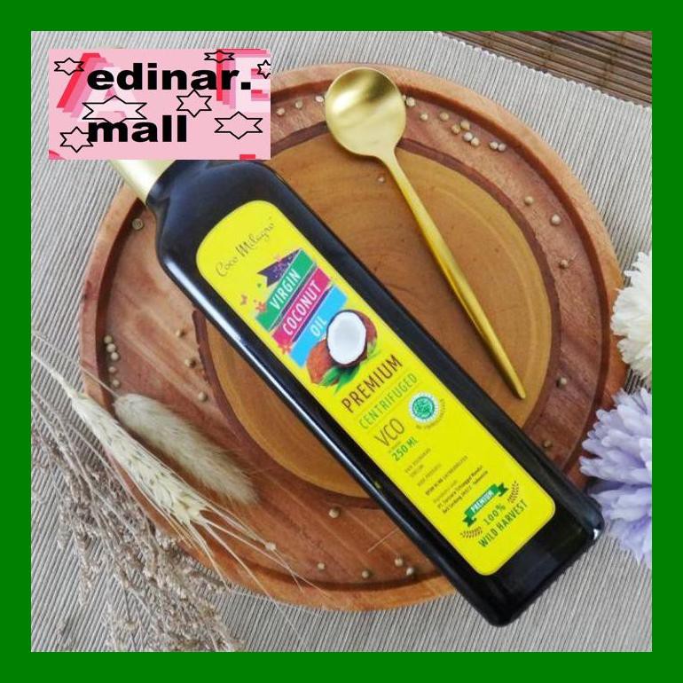 

Edvitxd 250Ml Coco Milagro Extra Virgin Coconut Oil - 100% Minyak Kelapa S50Edd0