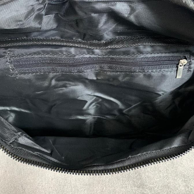 Waist Bag / Tas Pinggang 3Second Waterproof Import Havasumartt