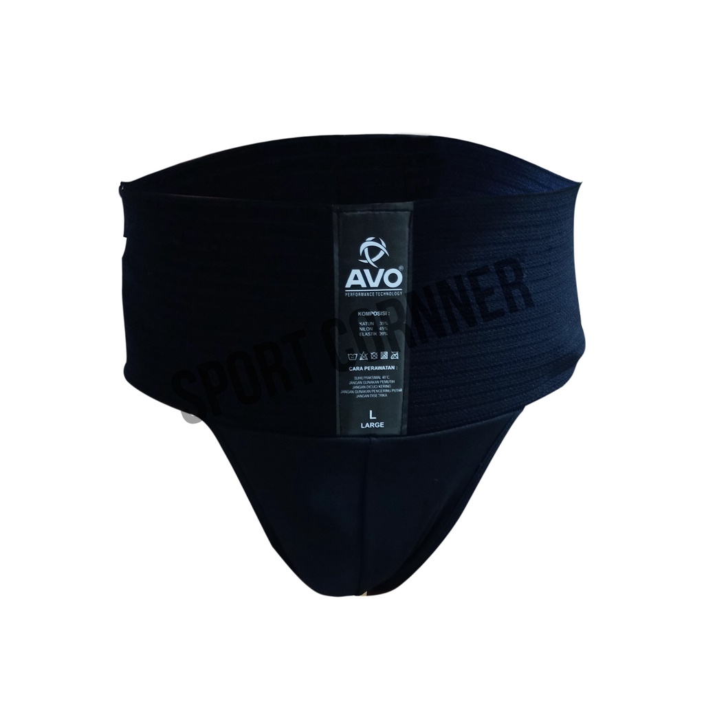 Brief Supporter - Celana Dalam Olahraga AVO