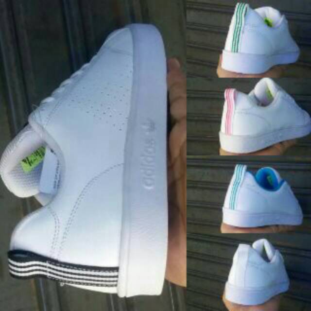 Sepatu Adidas Neo Advantage women premium high quality real picture