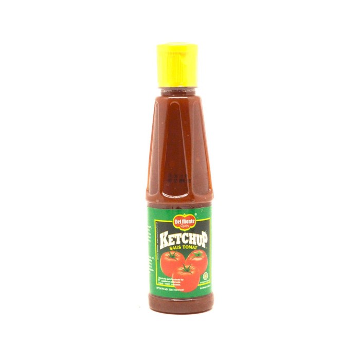 

Delmonte Tomato Ketchup Pet 140 Ml