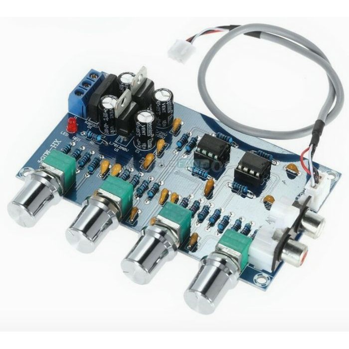 Order Langsung TONE CONTROL NE5532 HIFI TONE CONTROL NE5532 Terlaris