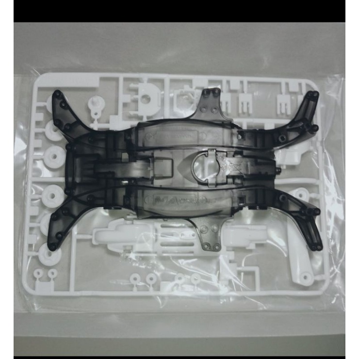 ma chassis smoke dan gearbox