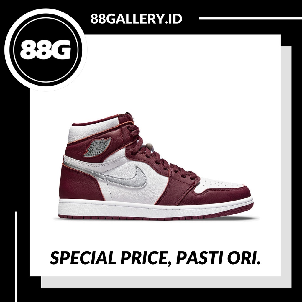 Air Jordan 1 High OG Bordeaux