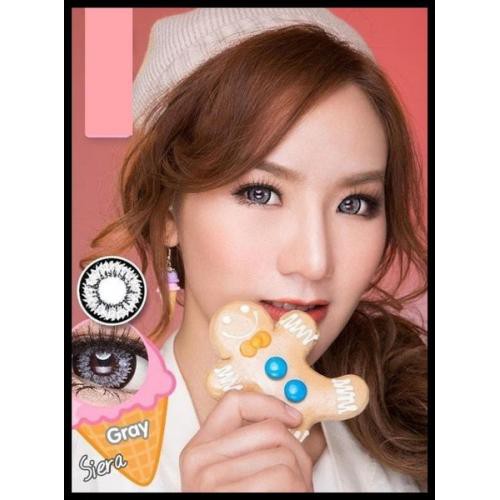 SOFTLENS SHIN MANGA BY EXOTICON - NORMAL 15.5MM + FREE LENSCASE
