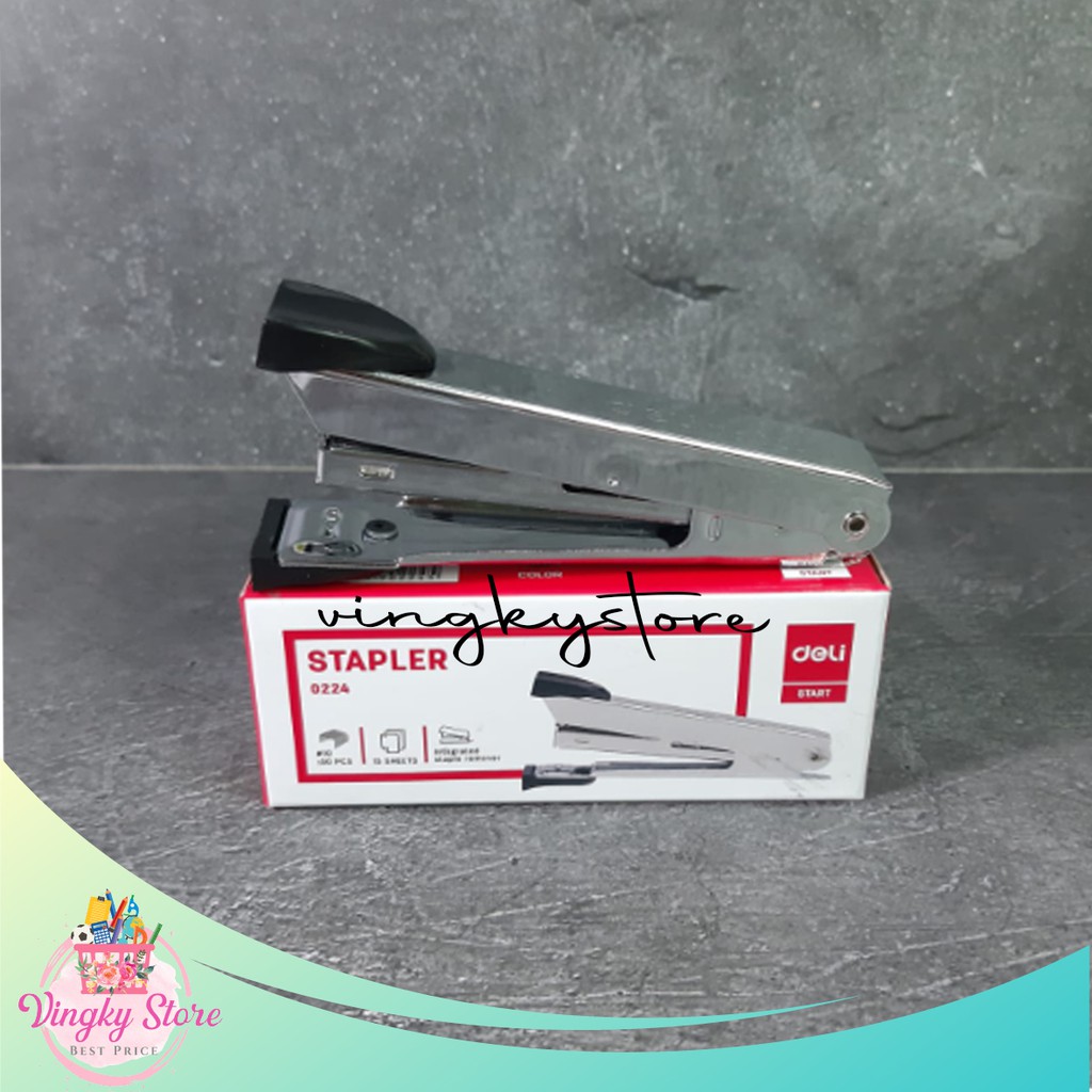 

Stapler Deli 0224