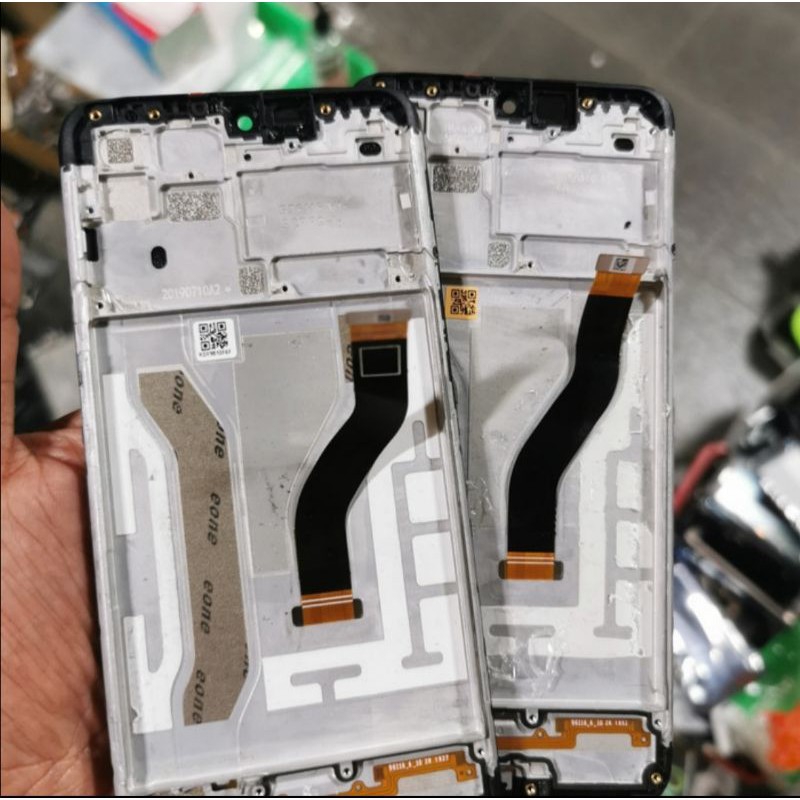 LCD SAMSUNG A10S A107F ORI SEIN COPOTAN