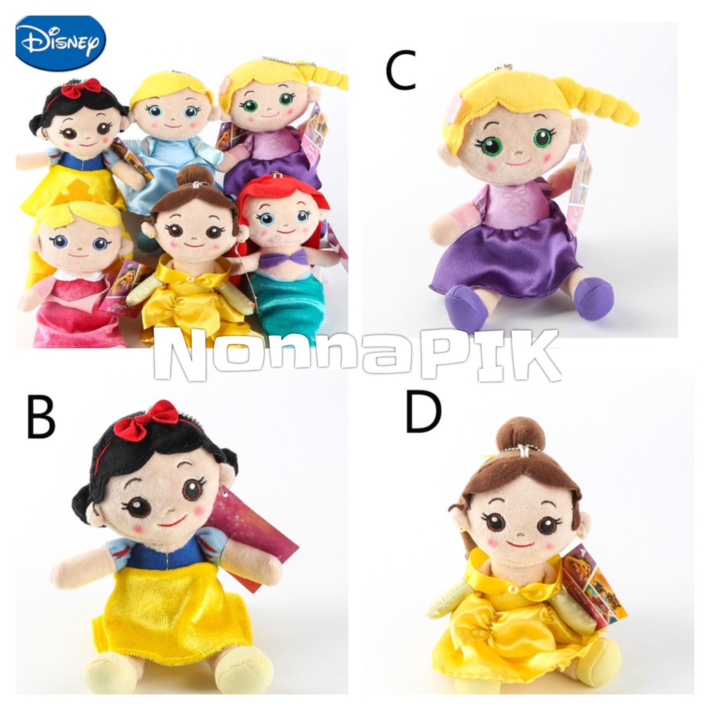Boneka Disney Princess Original Disney