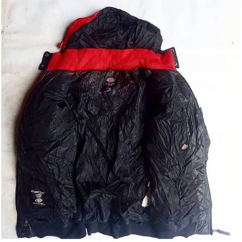 dickies goose down jacket