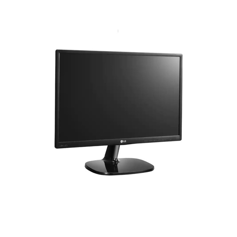 MONITOR LED LG 20 INCH LIKE NEW SEPRTI DI GAMBAR