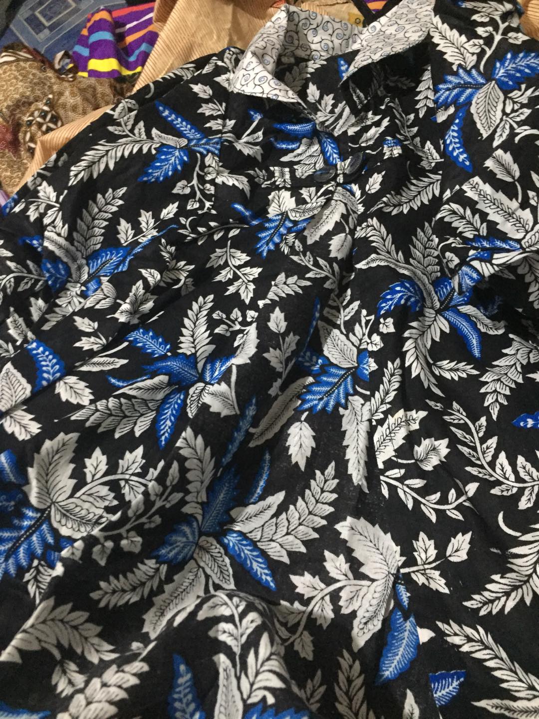 Atasan Batik Wanita Bolero Terbaru Terlaris Terhitz