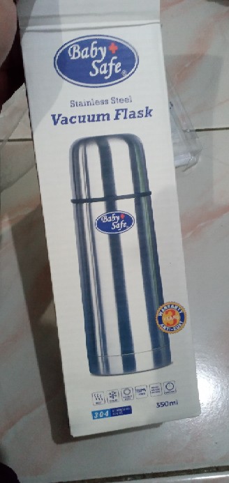 Babysafe Vacuum Flask Ter01 Ter02 / Termos