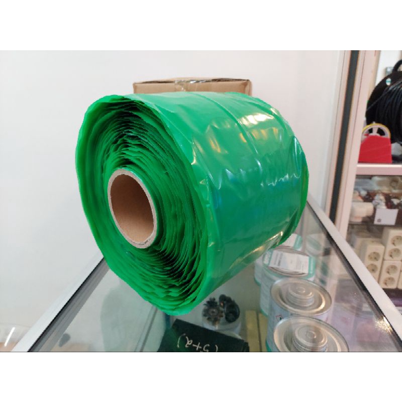 Jual Cover Strip Rema Tip Top 100 MM x 10.000 MM Shopee Indonesia