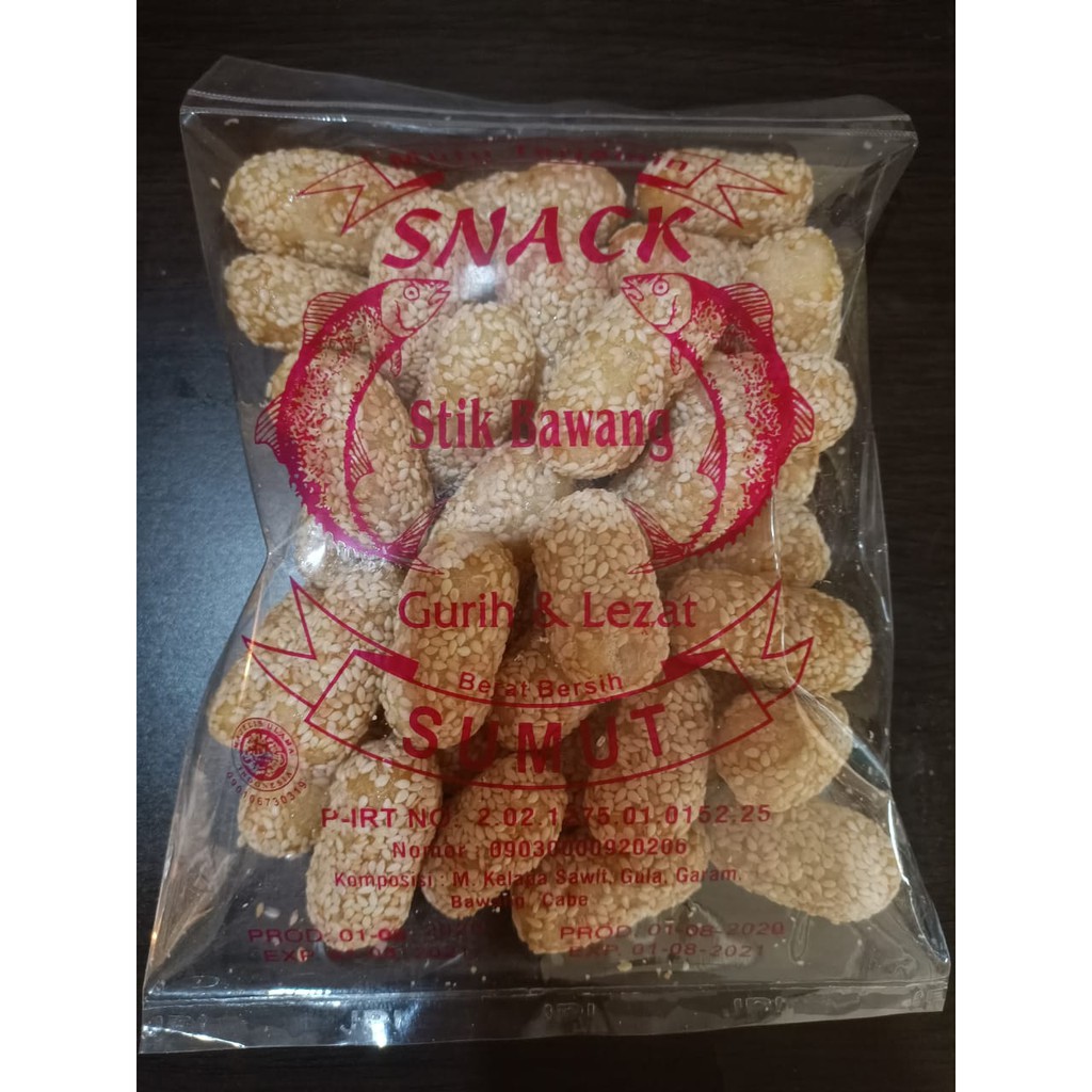 

[ Ready Medan ] Snack Roti Wijen 140gram / Kue Wijen