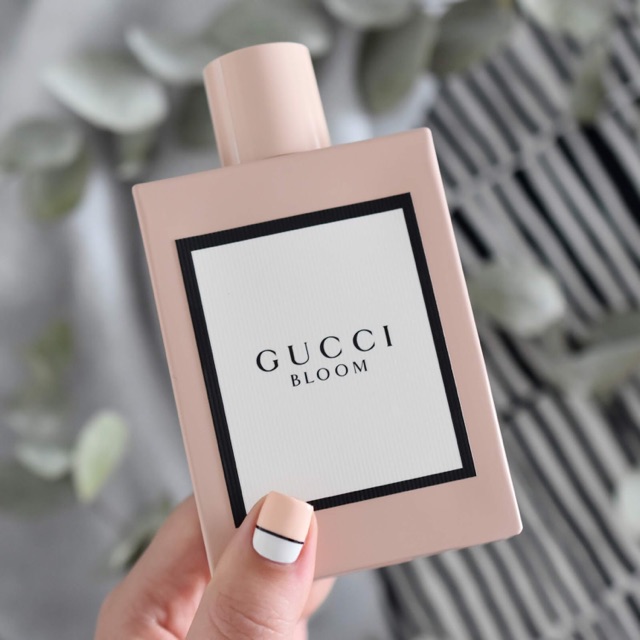 best gucci bloom perfume