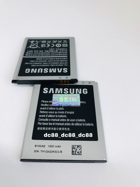 Baterai Samsung Galaxy V ACe3 S7270 Ace4 G313 Original 100%