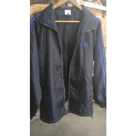 jaket parasut adidas