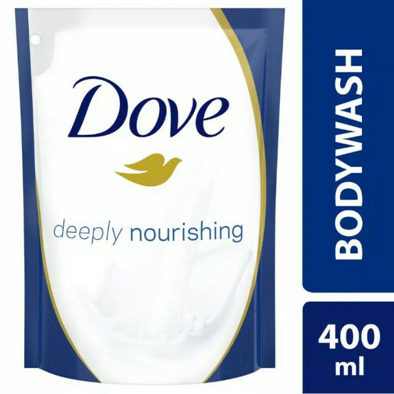 DOVE Sabun Cair 400ml