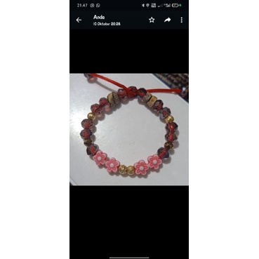 gelang dlingo bengle