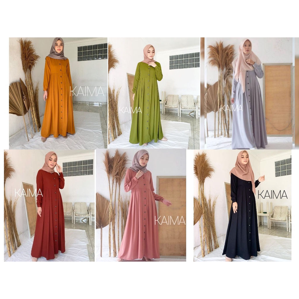 GAMIS GOLDENA / GAMIS AUNORA /GAMIS AZRENA / GAMIS BERKA / GAMIS WASILA / GAMIS GONIA / GAMIS DARLA