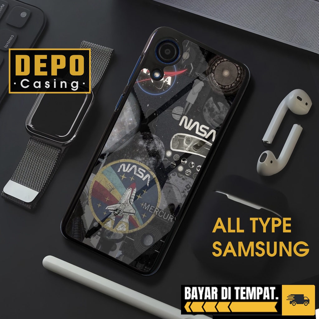 Case Samsung A03S A03 CORE A7 2018 A10 A10S Case Hp Samsung  A03S A03 CORE A7 2018 A10 A10S Depo Cas