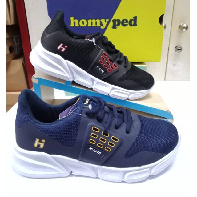 Sepatu anak homyped (aldas)