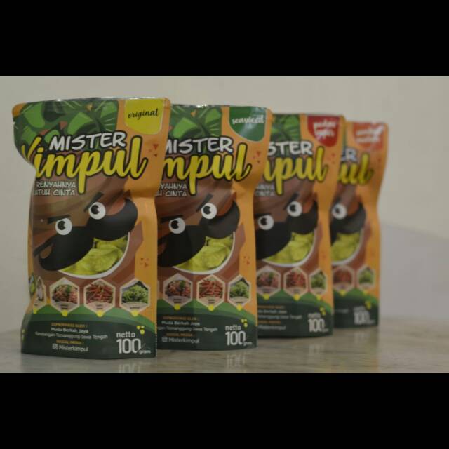 

Mister kimpul