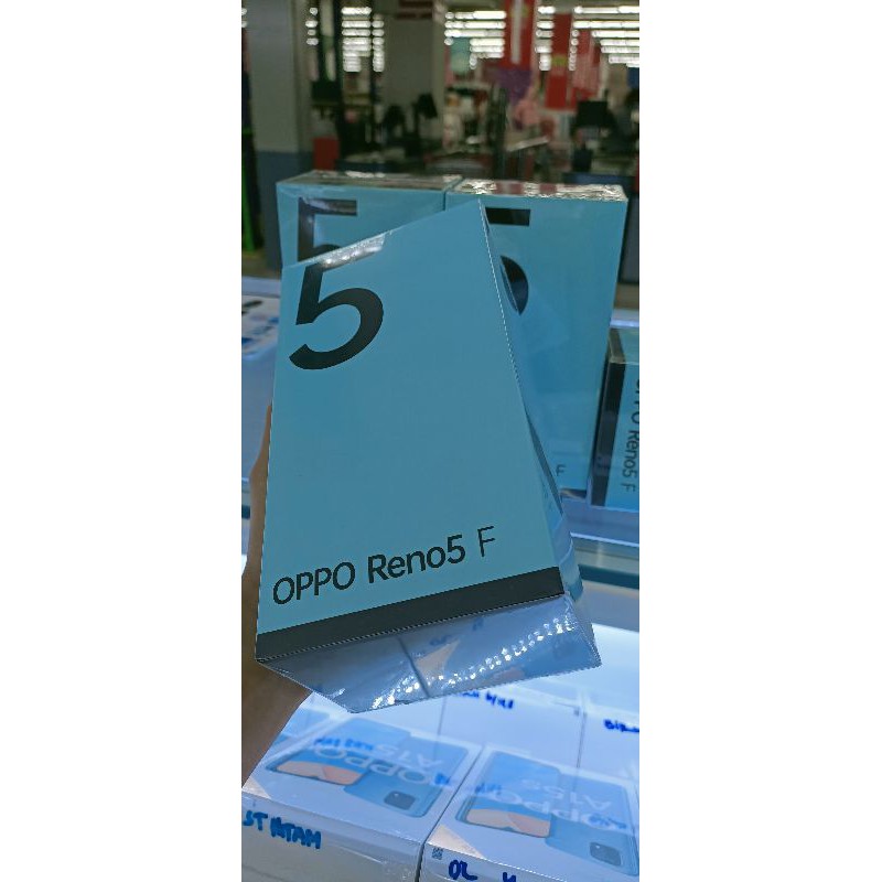 oppo reno 5f 8/128 gb New