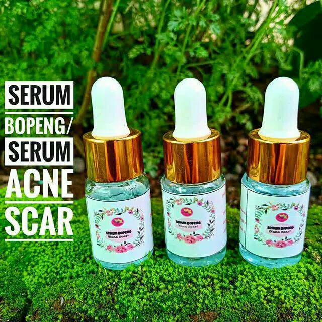 SERUM BOPENG (NANO SCAR)