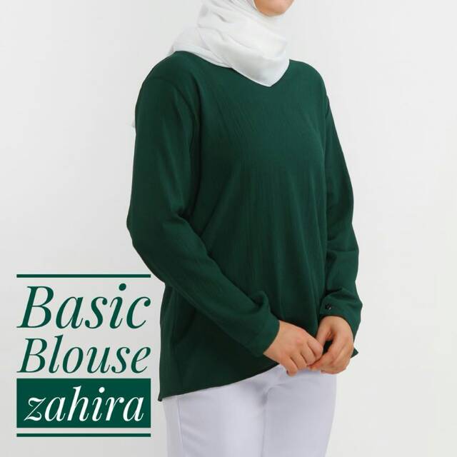 Blouse basic zahira