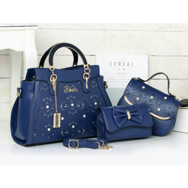 NEW COLLECTION 
BONIA Berlin 2526#EL