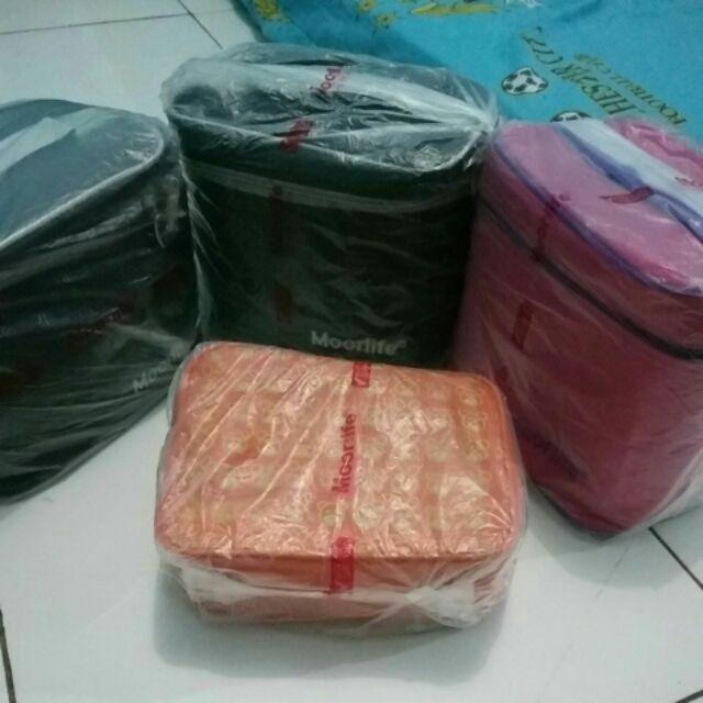 Lunch Box Amigos Promo (kotak Makan) Moorlife