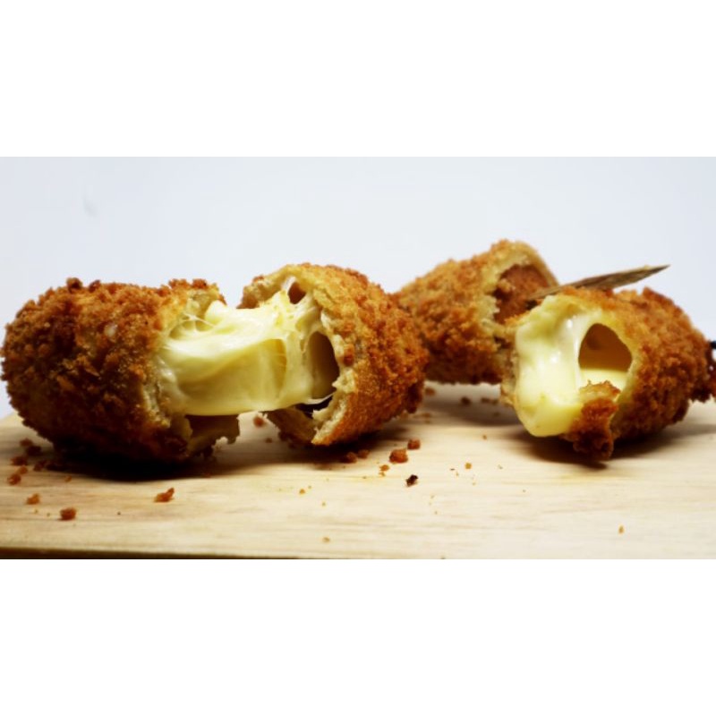 

corndog mozarella