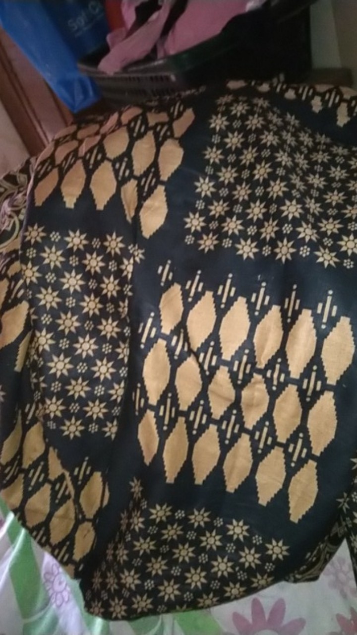 Atasan Batik Wanita M L Xl Xxl