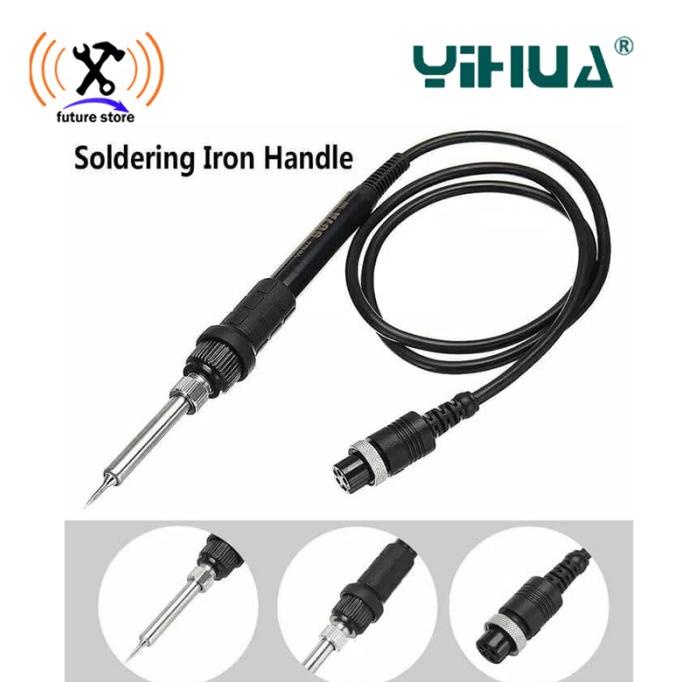 Yihua 907A Gagang Solder Yihua Original