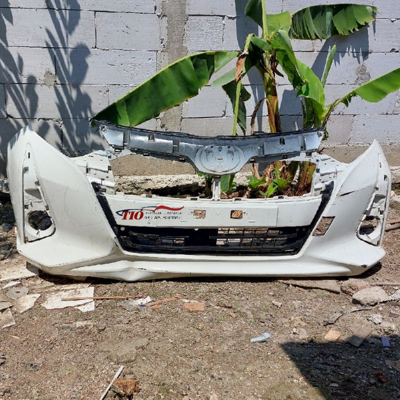 bumper depan Calya 2019-2020
