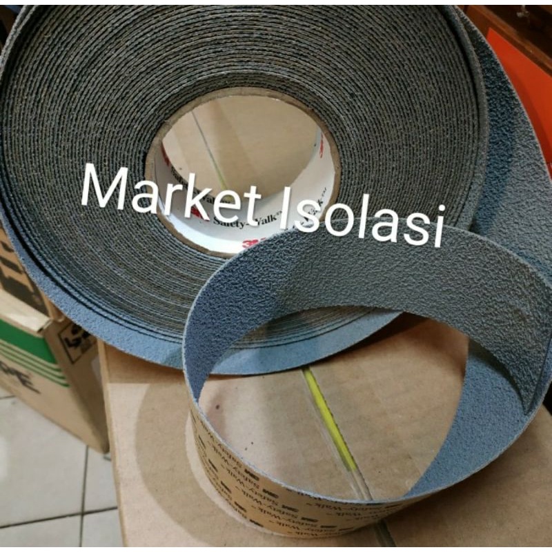 safety walk 3M grey anti slip tangga abu abu