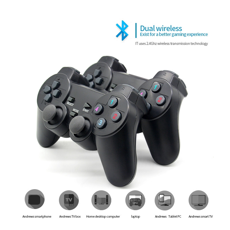 gamepad for android tv box