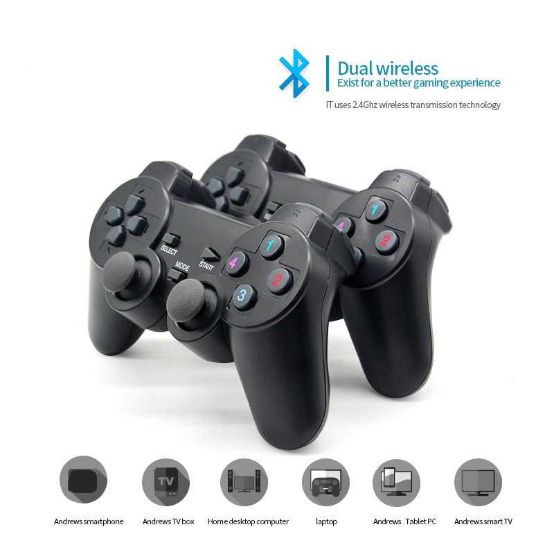 android smart tv gamepad