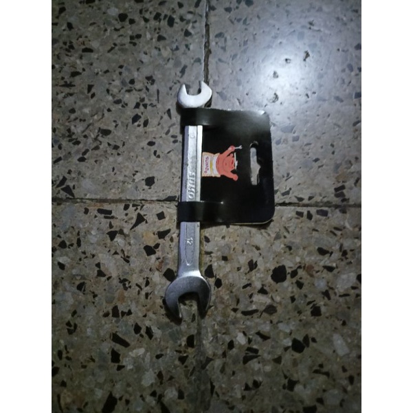 Kunci pas 10-12 standar